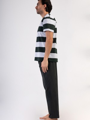 Man Supreme Valor Pyjama Set Man Supreme Valor Pyjama Set
