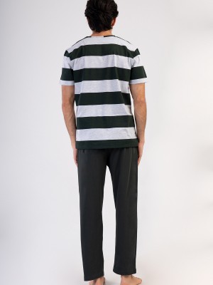 Man Supreme Valor Pyjama Set Man Supreme Valor Pyjama Set