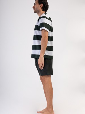 Man Supreme Big Size Valor Short Set Man Supreme Big Size Valor Short Set