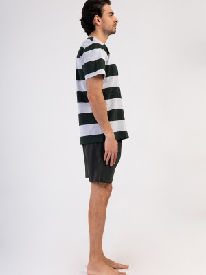 Man Supreme Big Size Valor Short Set Man Supreme Big Size Valor Short Set