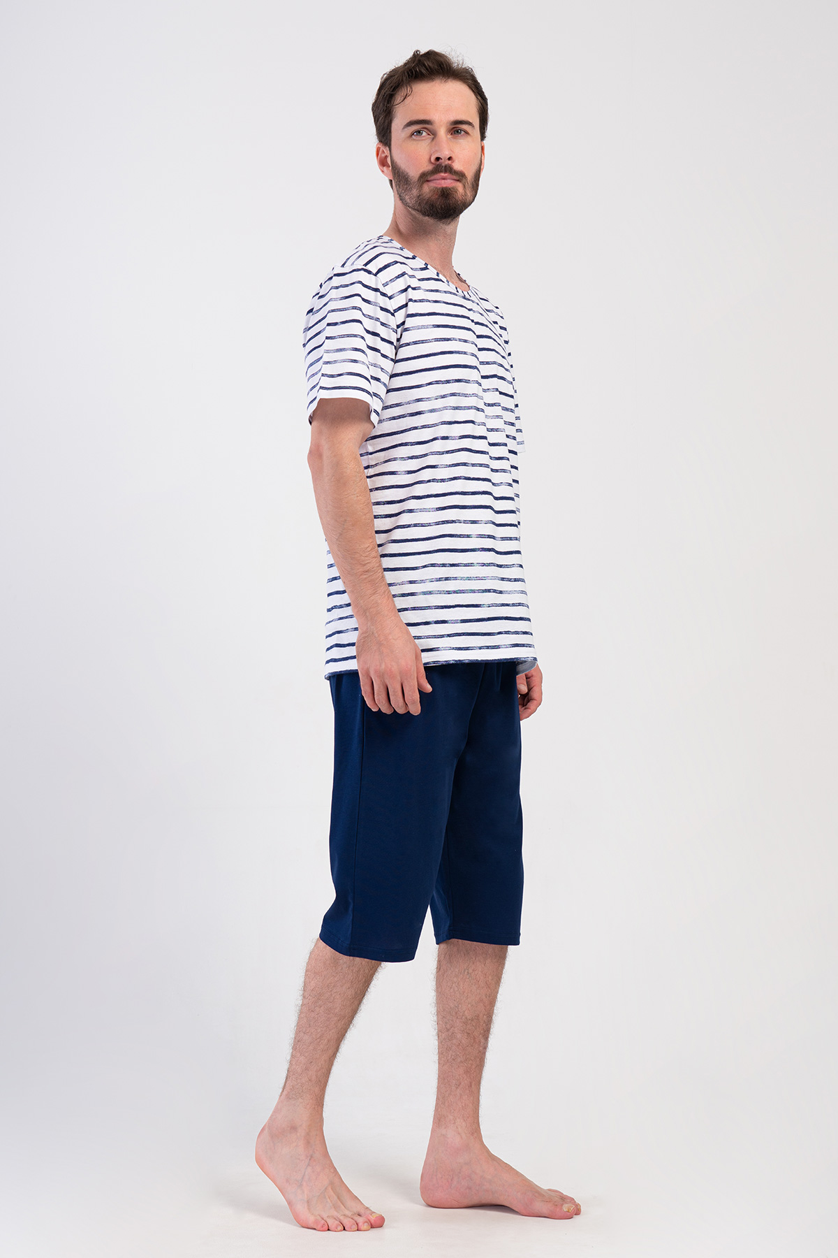 Man Supreme Randy Capri Set Man Supreme Randy Capri Set