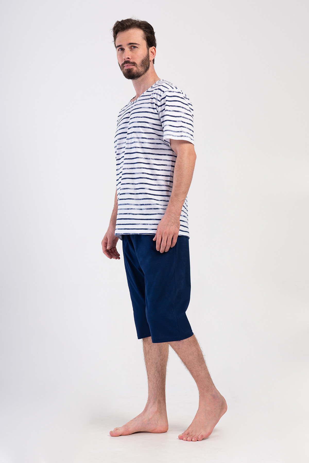 Man Supreme Randy Capri Set Man Supreme Randy Capri Set