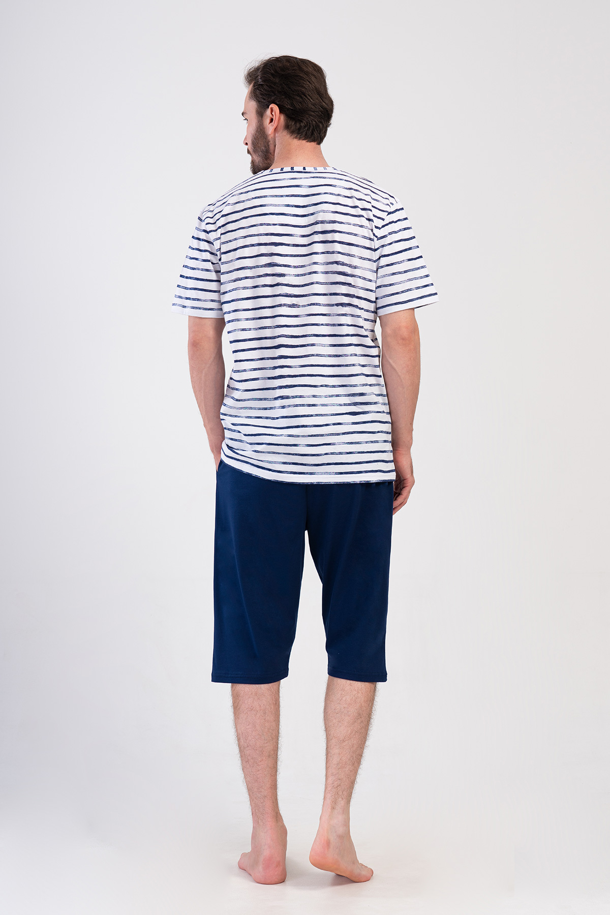 Man Supreme Randy Capri Set Man Supreme Randy Capri Set