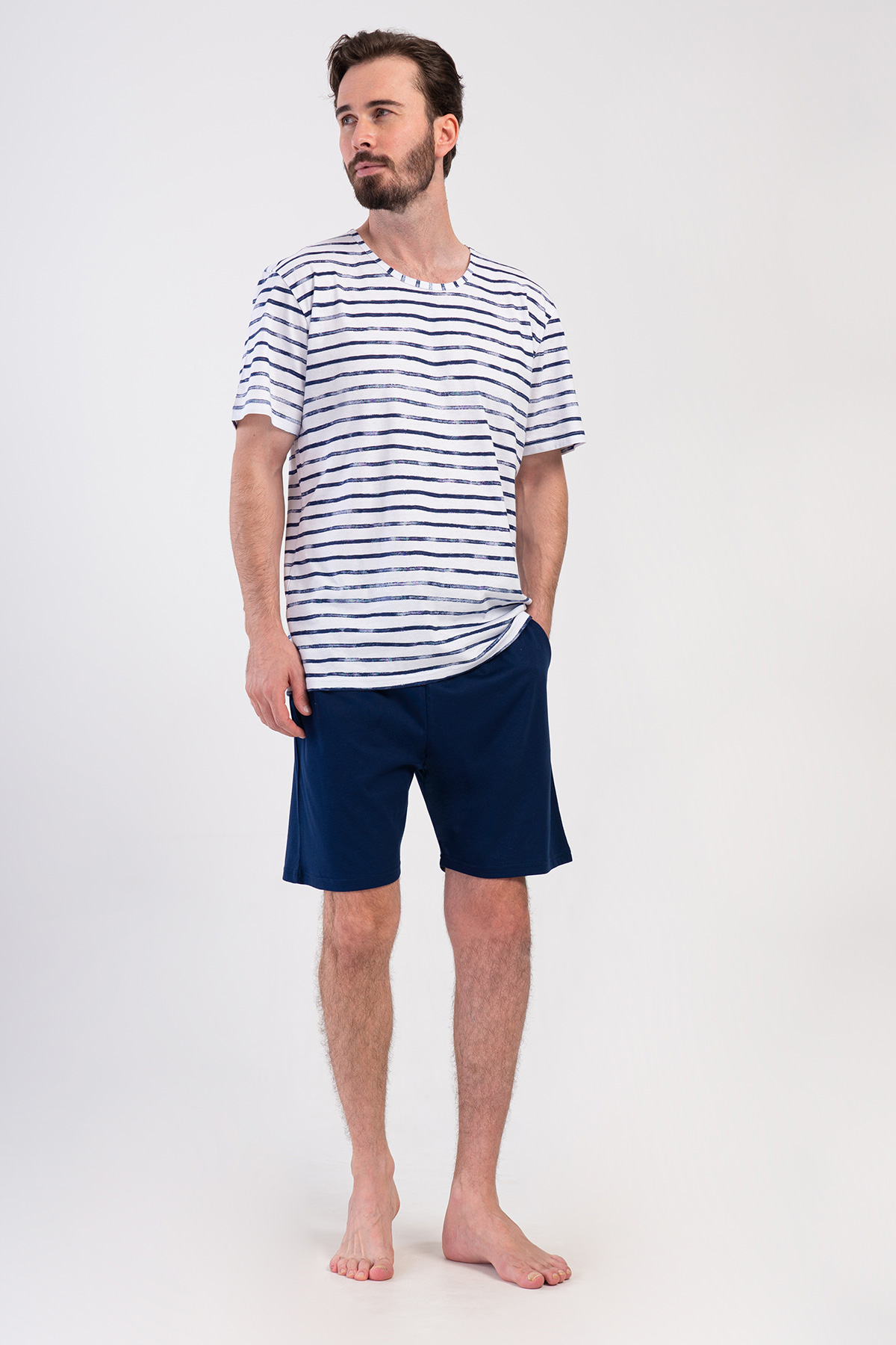 Man Supreme Randy Short Set Man Supreme Randy Short Set