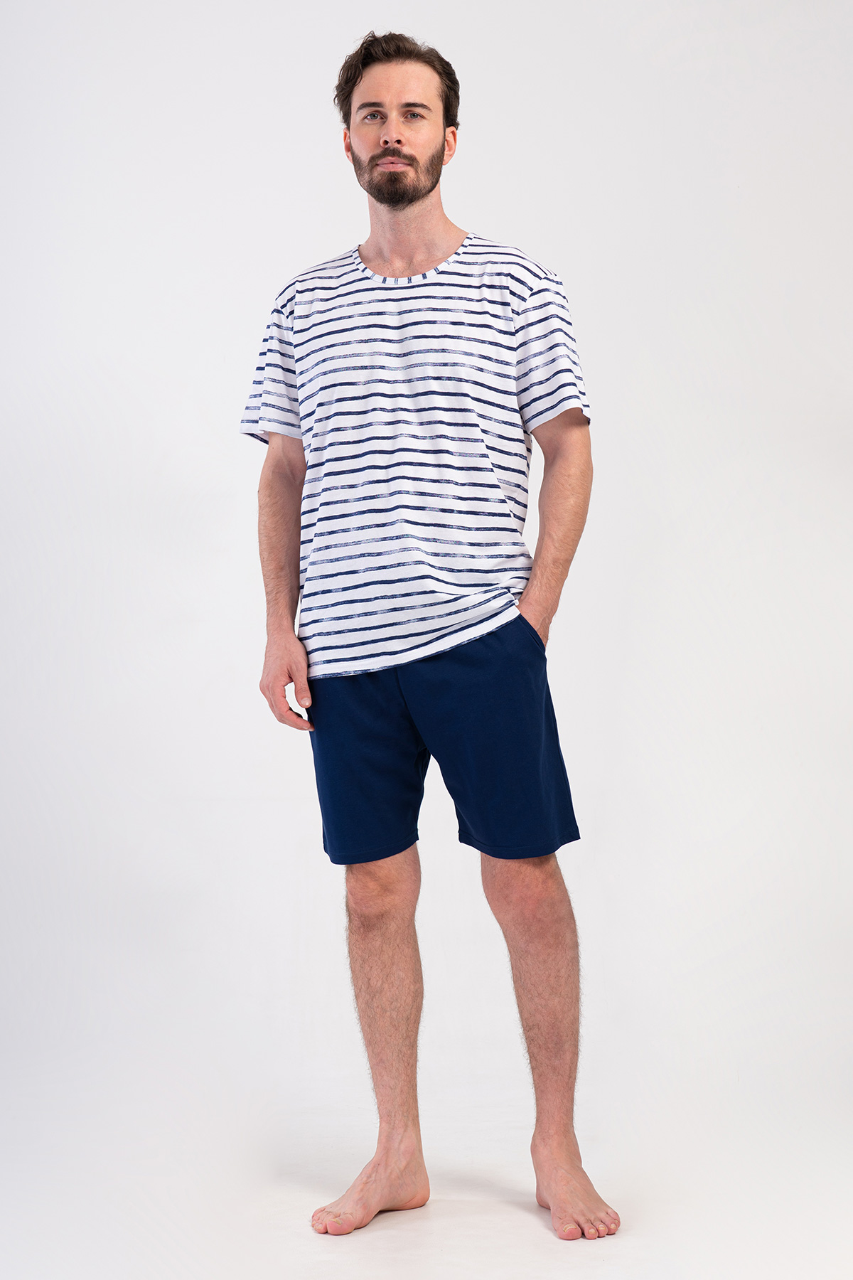 Man Supreme Randy Short Set Man Supreme Randy Short Set