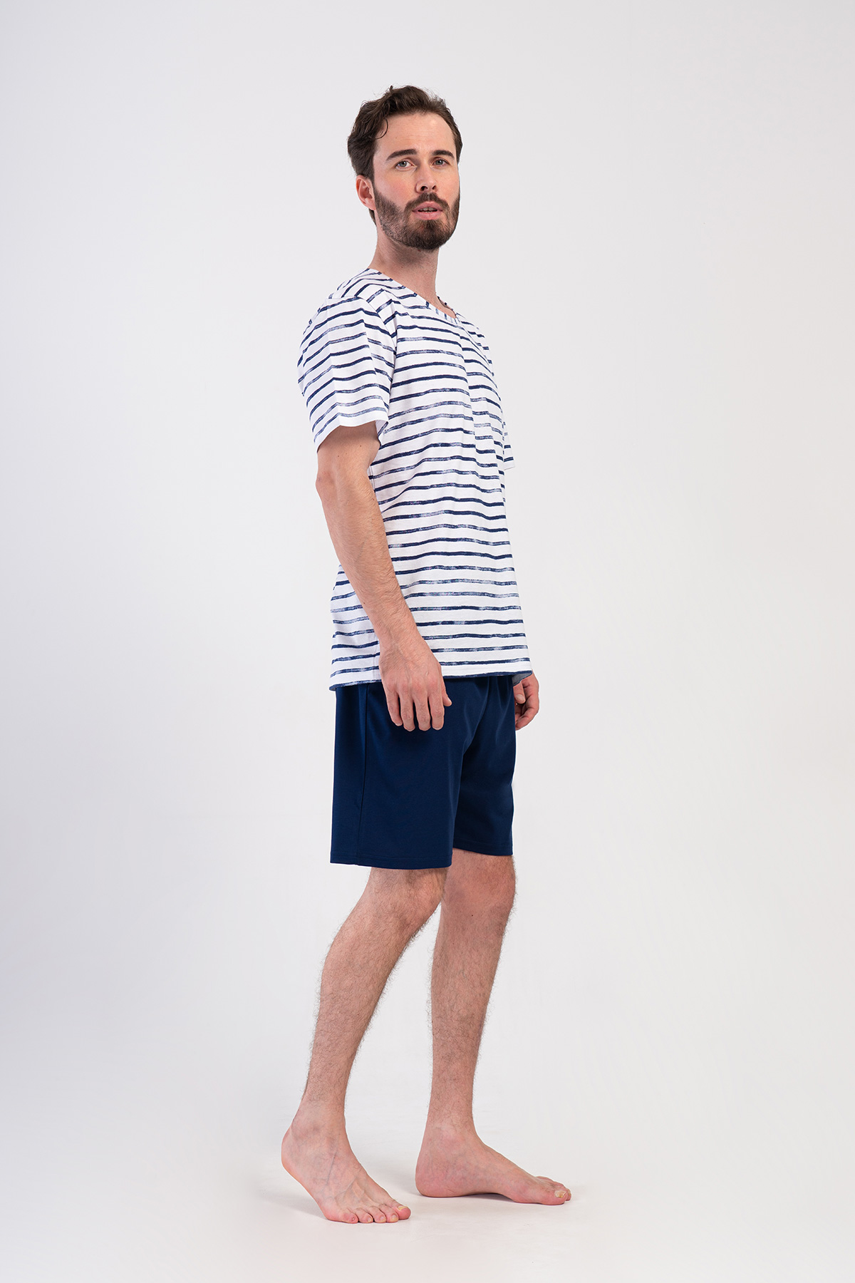 Man Supreme Randy Short Set Man Supreme Randy Short Set