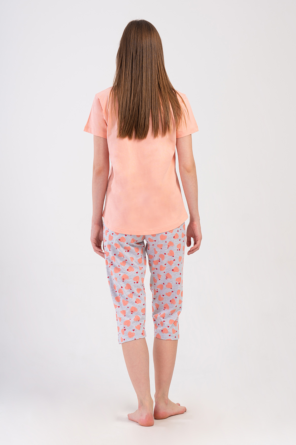 Woman Supreme Weza Capri Set Woman Supreme Weza Capri Set