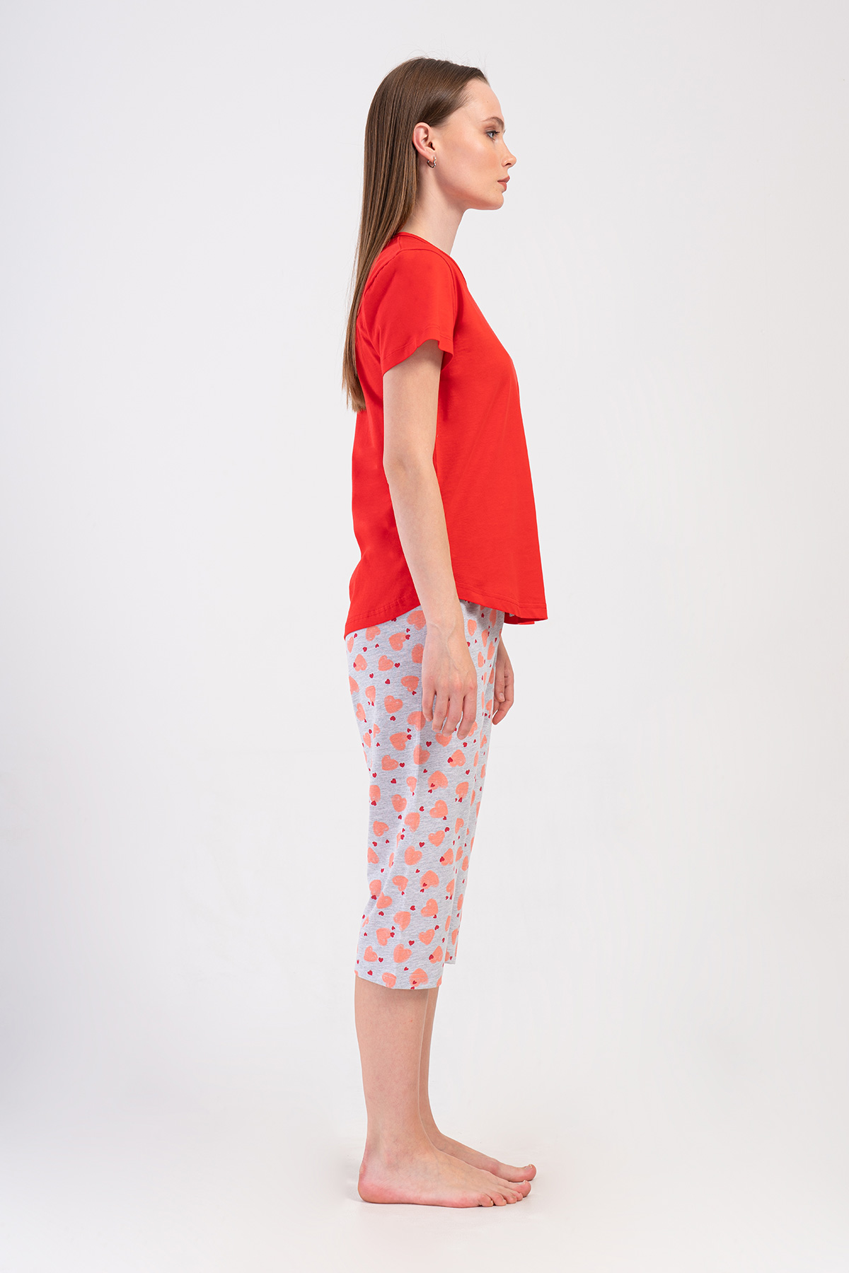 Woman Supreme Weza Capri Set Woman Supreme Weza Capri Set