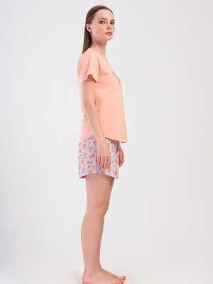 Woman Supreme Weza Short Set Woman Supreme Weza Short Set