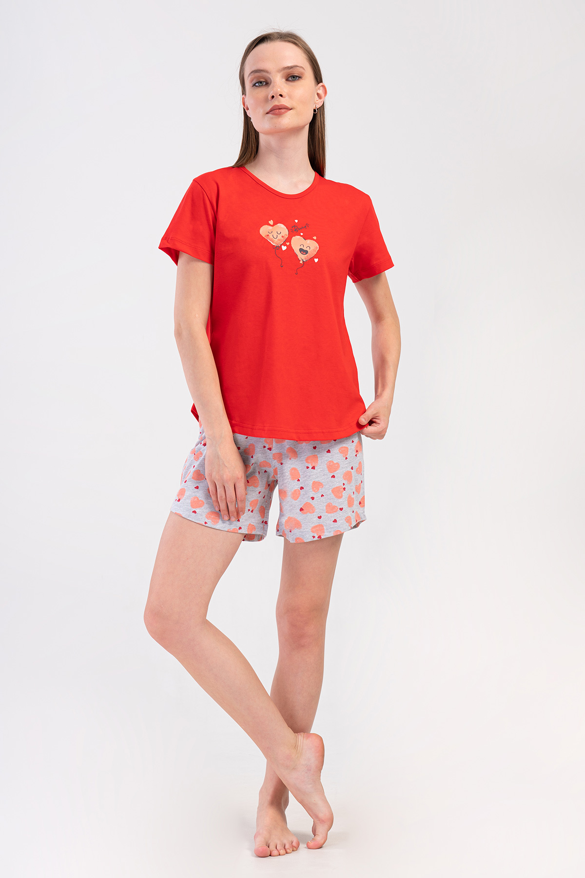 Woman Supreme Weza Short Set Woman Supreme Weza Short Set