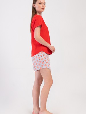 Woman Supreme Weza Short Set Woman Supreme Weza Short Set