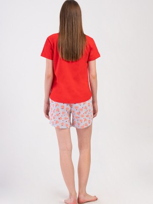 Woman Supreme Weza Short Set Woman Supreme Weza Short Set