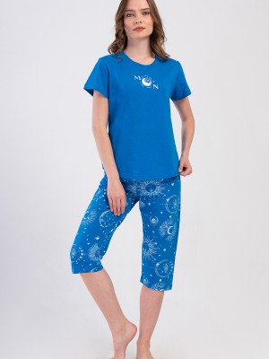 Woman Supreme Mon Capri Set Woman Supreme Mon Capri Set