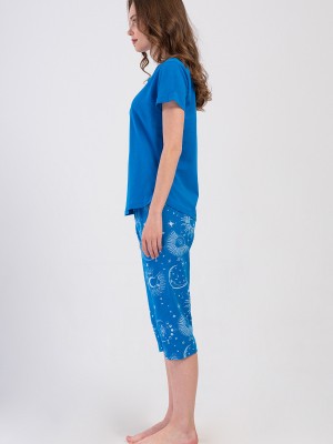 Woman Supreme Mon Capri Set Woman Supreme Mon Capri Set