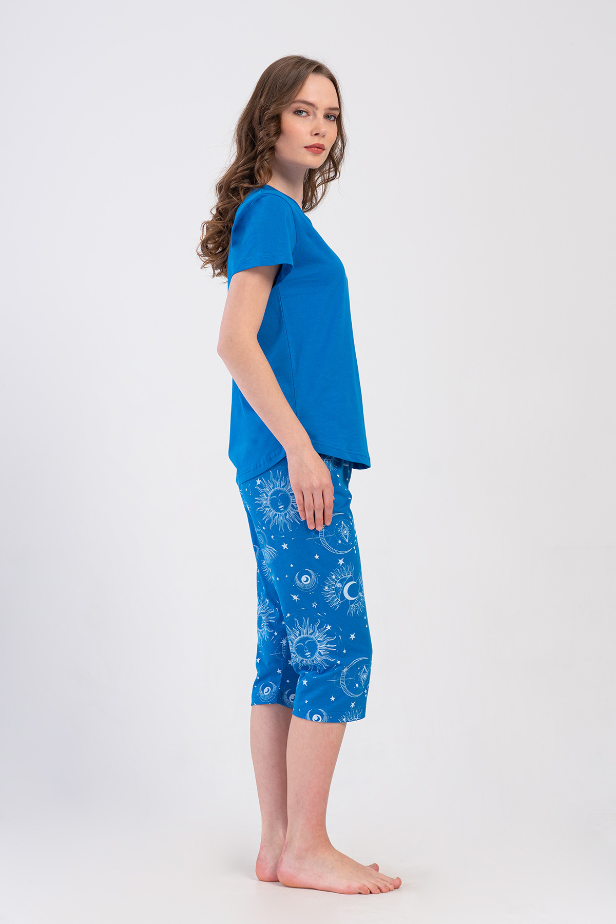 Woman Supreme Mon Capri Set Woman Supreme Mon Capri Set