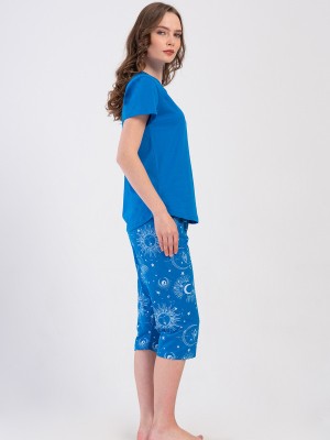 Woman Supreme Mon Capri Set Woman Supreme Mon Capri Set