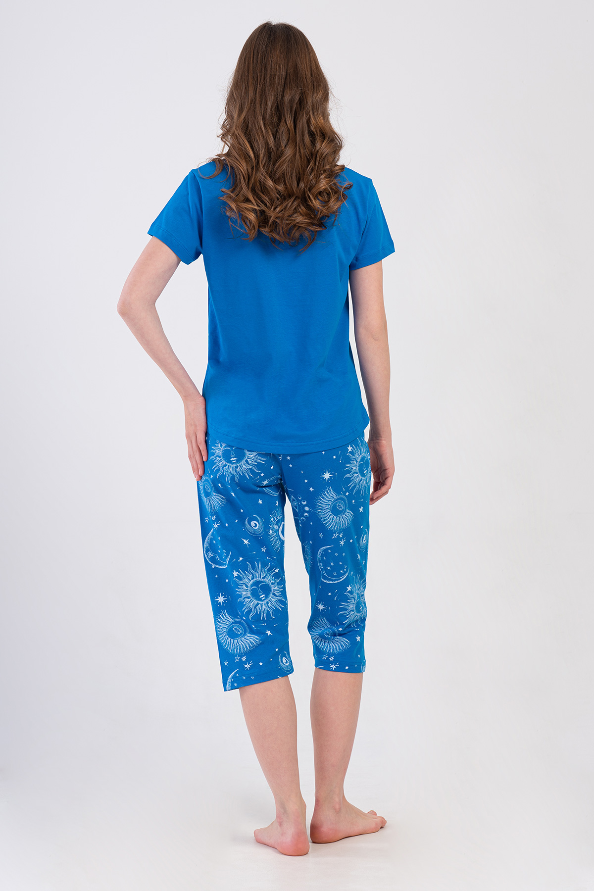 Woman Supreme Mon Capri Set Woman Supreme Mon Capri Set