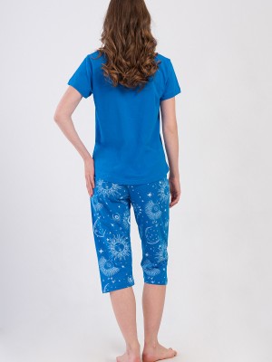 Woman Supreme Mon Capri Set Woman Supreme Mon Capri Set
