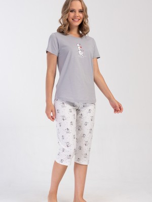 Woman Supreme Defy Capri Set Woman Supreme Defy Capri Set