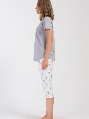 Woman Supreme Defy Capri Set Woman Supreme Defy Capri Set