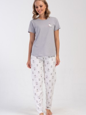 Woman Supreme Caro Pyjama Set Woman Supreme Caro Pyjama Set