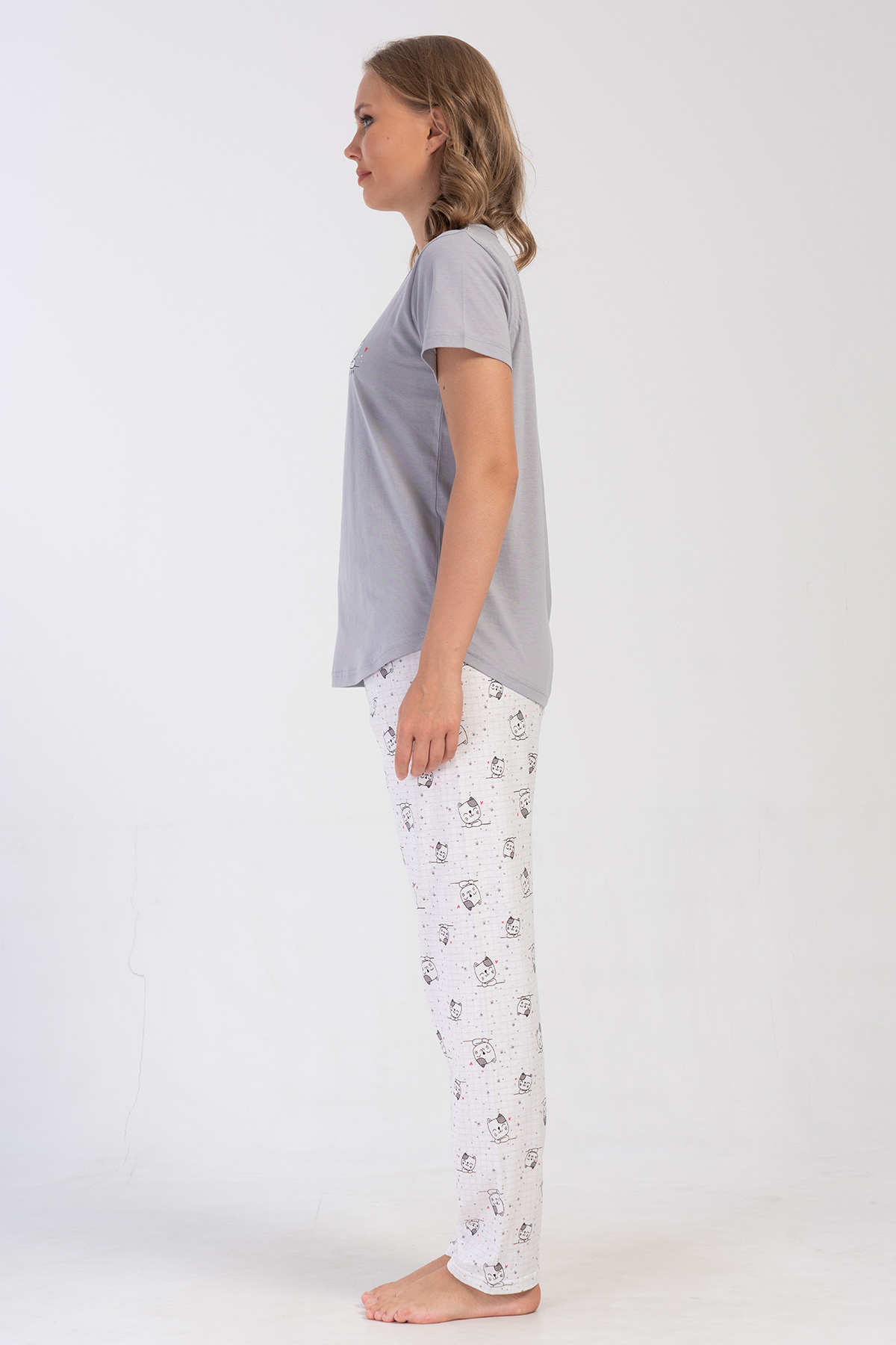 Woman Supreme Caro Pyjama Set Woman Supreme Caro Pyjama Set