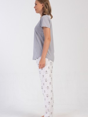 Woman Supreme Caro Pyjama Set Woman Supreme Caro Pyjama Set
