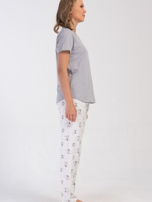 Woman Supreme Caro Pyjama Set Woman Supreme Caro Pyjama Set