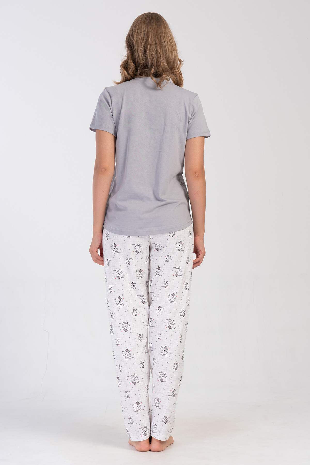 Woman Supreme Caro Pyjama Set Woman Supreme Caro Pyjama Set