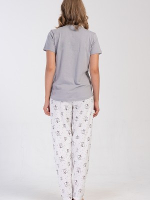 Woman Supreme Caro Pyjama Set Woman Supreme Caro Pyjama Set