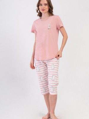 Woman Supreme Tewa Capri Set Woman Supreme Tewa Capri Set