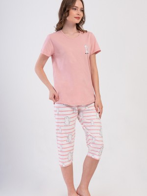 Woman Supreme Tewa Capri Set Woman Supreme Tewa Capri Set