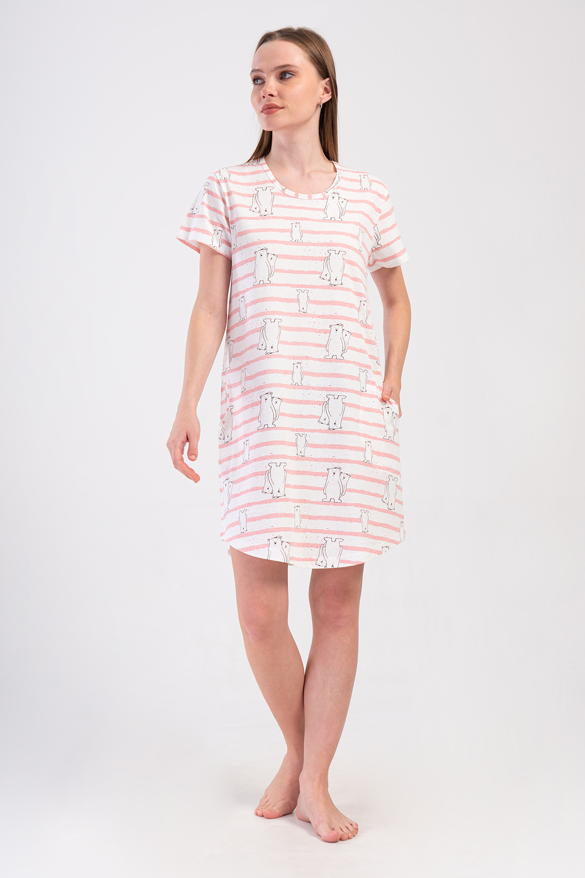 Woman Supreme Tewa Pocket Detail Tunic Woman Supreme Tewa Pocket Detail Tunic