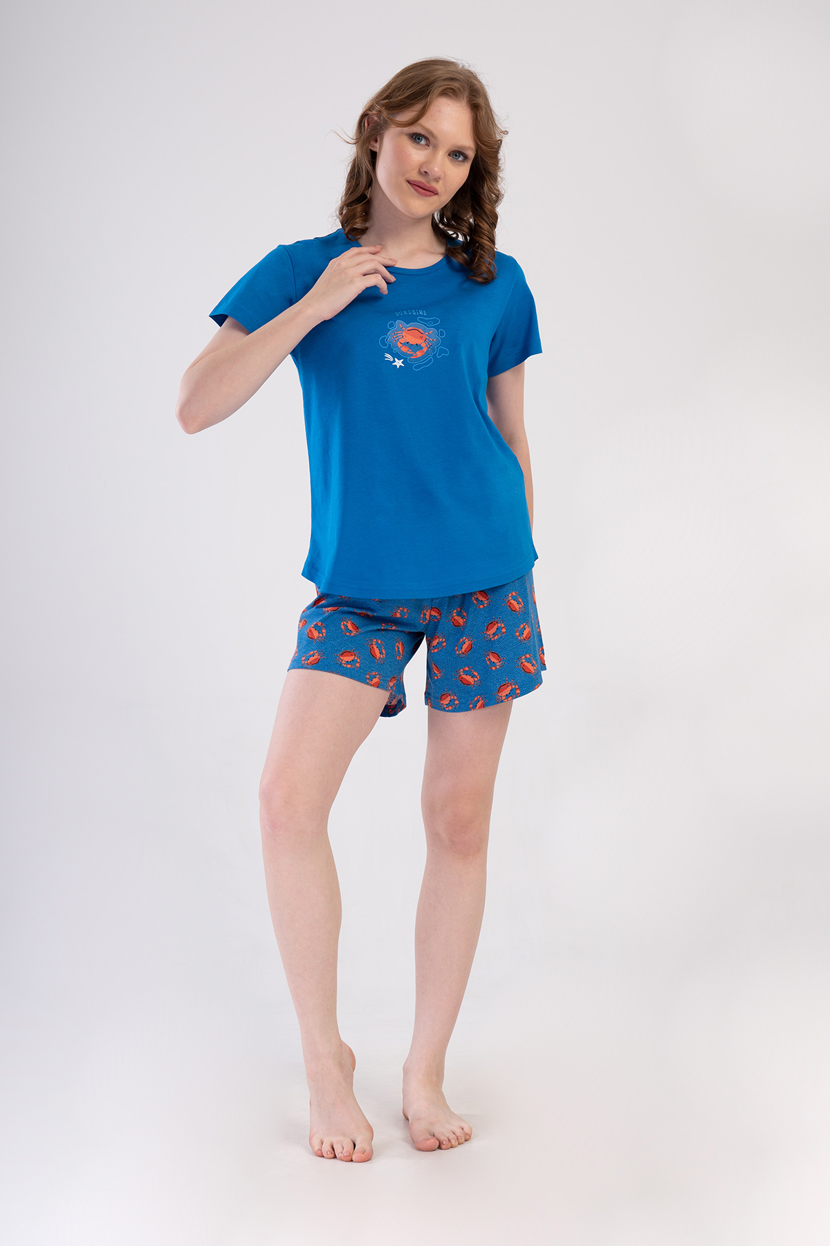 Woman Supreme Muto Short Set Woman Supreme Muto Short Set