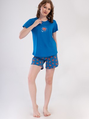 Woman Supreme Muto Short Set Woman Supreme Muto Short Set