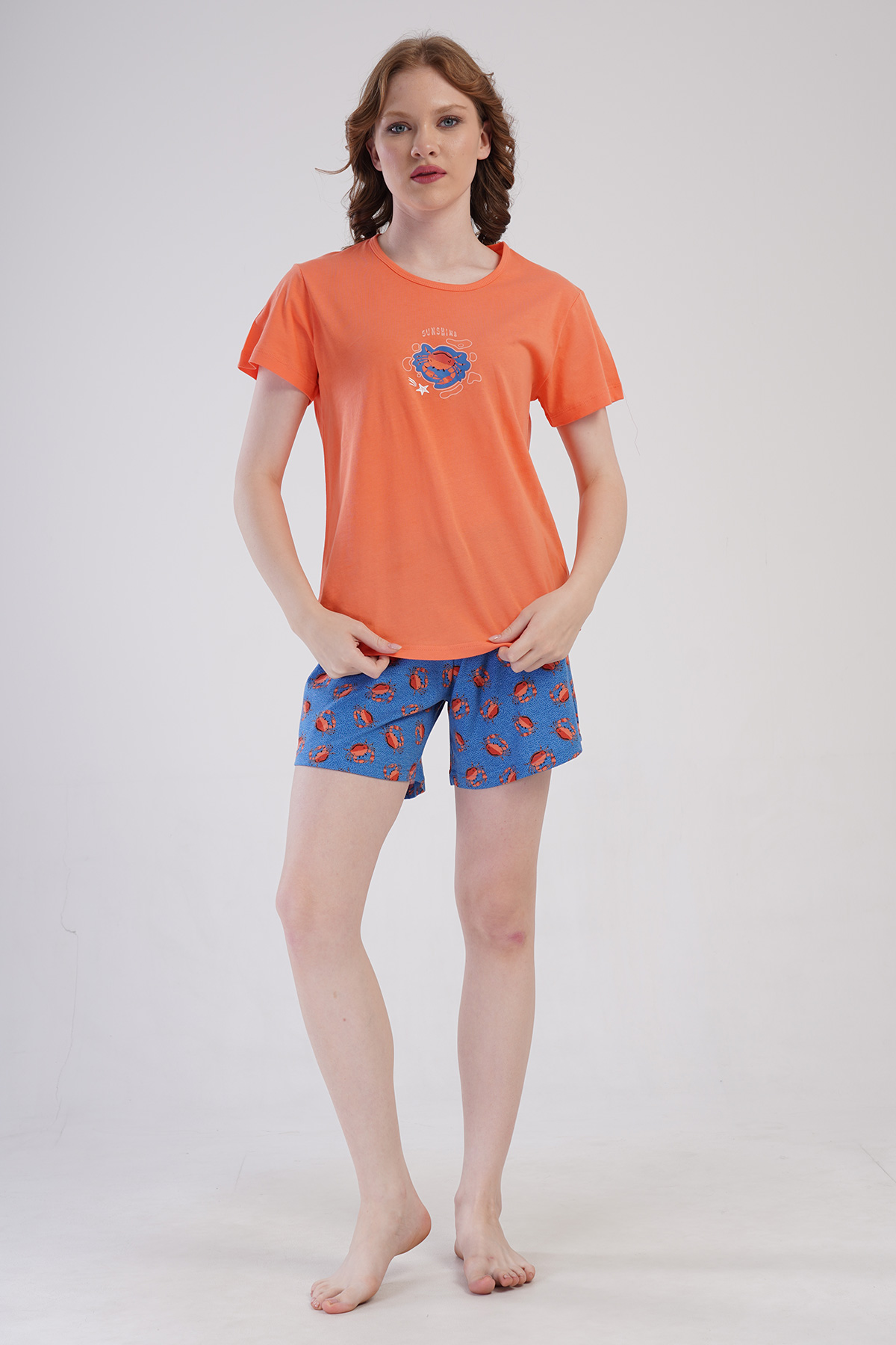Woman Supreme Muto Short Set Woman Supreme Muto Short Set