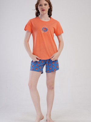 Woman Supreme Muto Short Set Woman Supreme Muto Short Set
