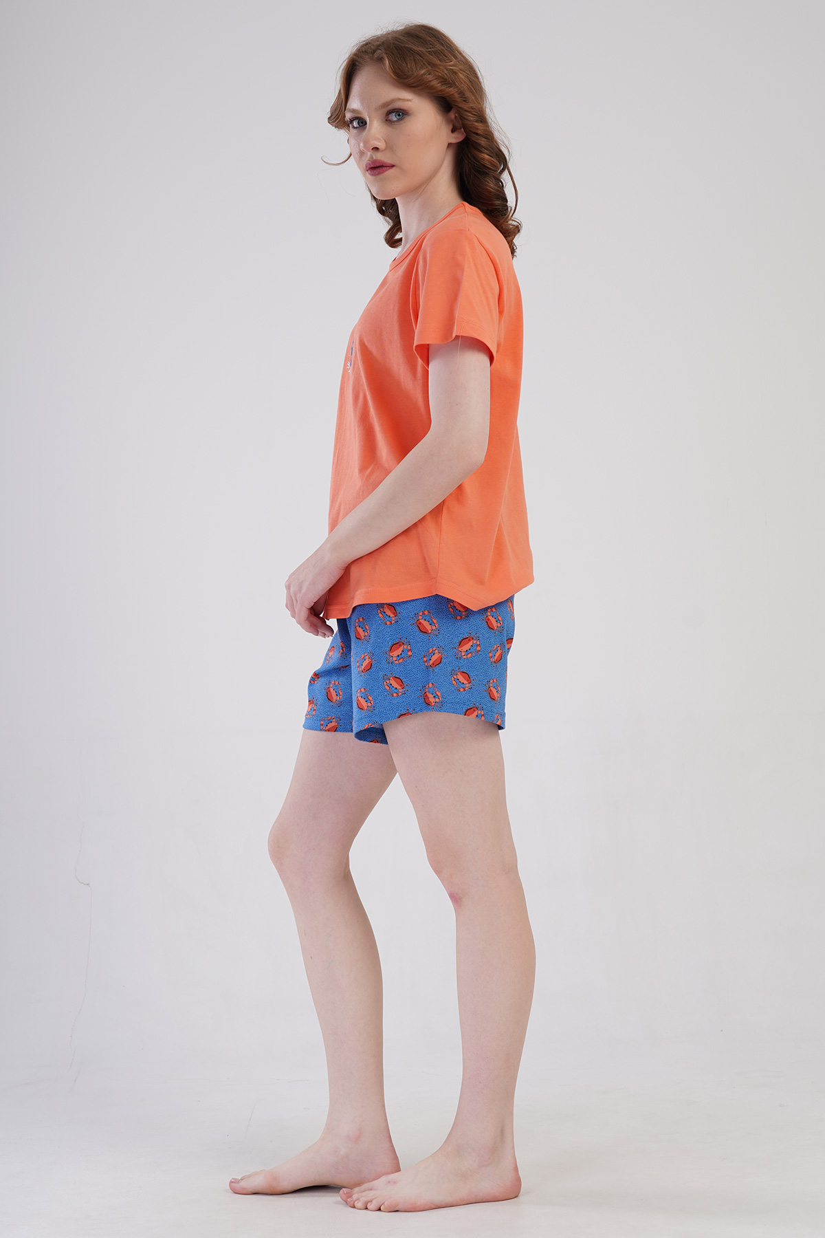 Woman Supreme Muto Short Set Woman Supreme Muto Short Set