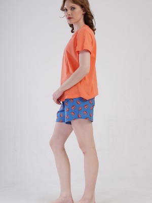 Woman Supreme Muto Short Set Woman Supreme Muto Short Set