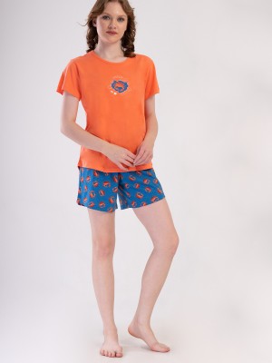 Woman Supreme Muto Short Set Woman Supreme Muto Short Set