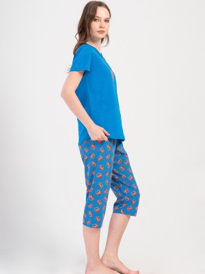 Woman Supreme Muto Capri Set Woman Supreme Muto Capri Set