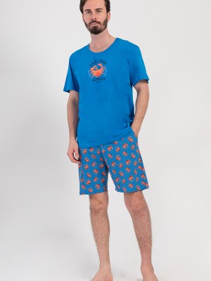 Man Supreme Muto Pocket Detail Short Set Man Supreme Muto Pocket Detail Short Set