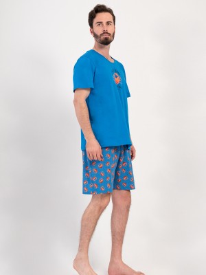 Man Supreme Muto Pocket Detail Short Set Man Supreme Muto Pocket Detail Short Set
