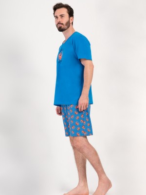 Man Supreme Muto Pocket Detail Short Set Man Supreme Muto Pocket Detail Short Set