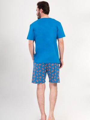Man Supreme Muto Pocket Detail Short Set Man Supreme Muto Pocket Detail Short Set