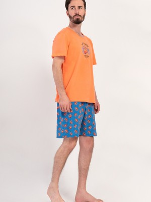 Man Supreme Muto Pocket Detail Short Set Man Supreme Muto Pocket Detail Short Set