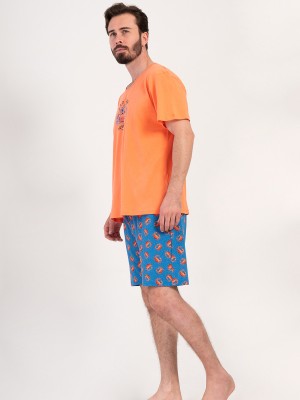 Man Supreme Muto Pocket Detail Short Set Man Supreme Muto Pocket Detail Short Set