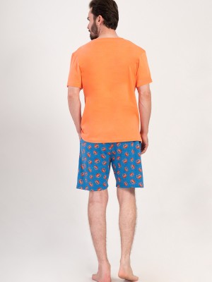 Man Supreme Muto Pocket Detail Short Set Man Supreme Muto Pocket Detail Short Set
