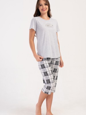 Woman Supreme Suda Capri Set Woman Supreme Suda Capri Set