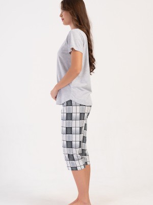 Woman Supreme Suda Capri Set Woman Supreme Suda Capri Set